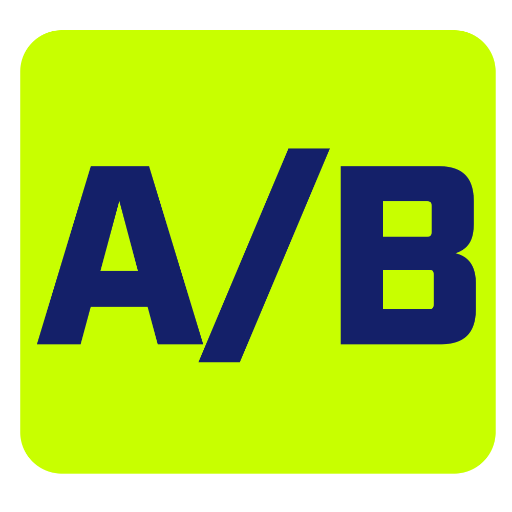 A/B Test Live logo
